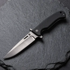 Aegis Titanium Fixed Blade